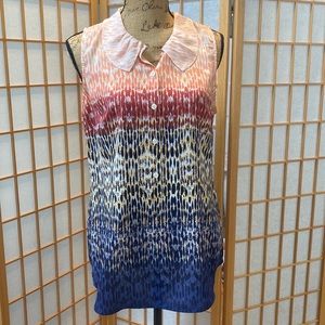 CABi sleeveless blouse